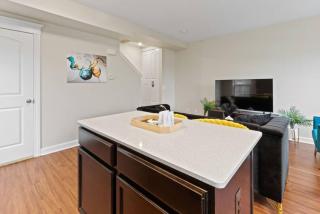 Your Cozy One Bedroom Midtown - Detroit - 7