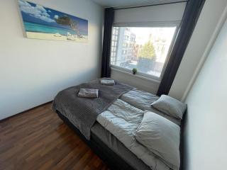 Oulu city center 4-room apartment Parking - Oulu - 2