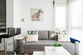 Precioso apartamento en el Barrio Salamanca P A D - Madrid - 3
