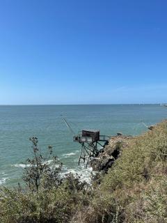 Gîte Le Plessis Océan à 200m de la mer, parking privé et jardin clos - Pornic - 1