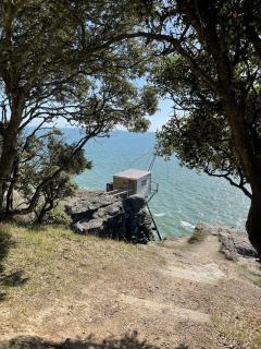 Gîte Le Plessis Océan à 200m de la mer, parking privé et jardin clos - Pornic - 9
