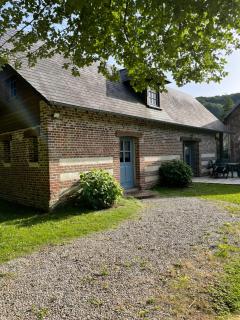 Gîte du « Lavoir » à 2 pas de la mer - Saint-Martin-le-Gaillard - 0