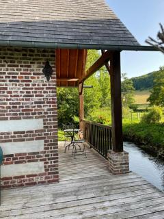 Gîte du « Lavoir » à 2 pas de la mer - Saint-Martin-le-Gaillard - 9