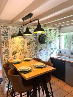 Gîte du « Lavoir » à 2 pas de la mer - Saint-Martin-le-Gaillard - 5