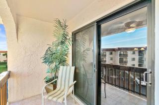 Unit 8312 - Ocean & Racquet Resort - St. Augustine Beach - 9
