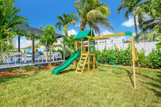 Grand 6BR Escape Resort Pool, Beach & Mini Golf L09 - Miami - 5