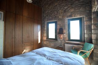 Stone house with panoramic view - Tiros - 3