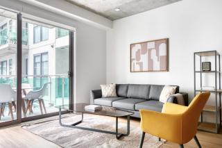 Downtown 1BR w Pool Gym WD nr Staples Center LAX-551 - 0