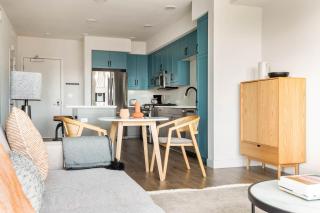 Hillcrest 1br w gym wd pool nr bars shops SAN-9 - San Diego - 7