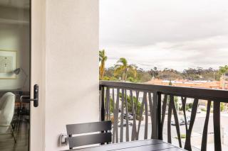Hillcrest 1br w gym wd pool nr bars shops SAN-9 - San Diego - 5