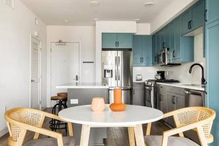 Hillcrest 1br w gym wd pool nr bars shops SAN-9 - 4