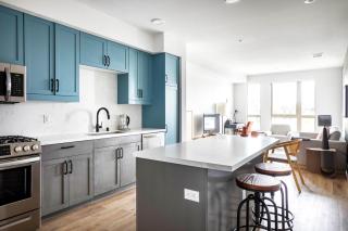 Hillcrest 1br w gym wd pool nr bars shops SAN-9 - San Diego - 3