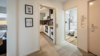 FLAIR: stylisches Apartment - Netflix - BASF - Uni Mannheim - Ludwigshafen am Rhein - 3
