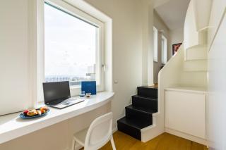 Seaview terrace 360°& elegant loft - Napels - 4