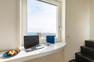Seaview terrace 360°& elegant loft - Napels - 2