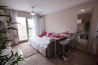 Beau studio meublé avec vue mer - Almerimar - 2