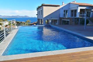 Maurin 3405 villa - Les Issambres - 0