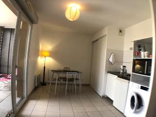 La Robine - Studio 2 personnes avec parking - Narbonne - 4