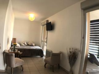 La Robine - Studio 2 personnes avec parking - Narbonne - 3