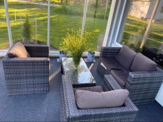 Trevlig stuga med uteplats - 6