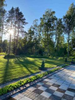 Trevlig stuga med uteplats - 8