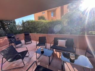 Appartement Le Della - Grasse - 9