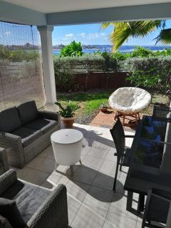 Appartement Seaside - Le Moule - 6