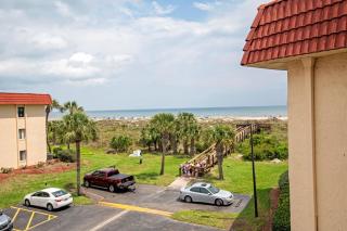 Unit 3321 - Ocean Racquet Resort - Saint Augustine Beach - 2