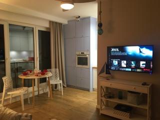 Apartament Marine Holiday Elbląg - winda -PARKING w HALI GARAŻOWEJ -GRATIS -Faktury dla firm-Business stays - Elbląg - 7