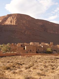 Chambres dans casbah - Gite D'étape Gorges De Ziz - Er Rachidia - 4