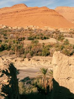 Chambres dans casbah - Gite D'étape Gorges De Ziz - Er Rachidia - 5