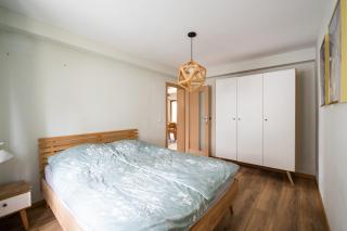 Apartament Albatros 75m z ogródkiem - Varsovie - 7