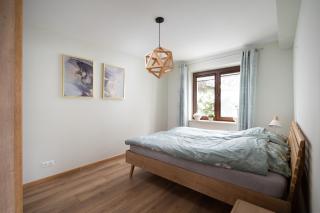 Apartament Albatros 75m z ogródkiem - Varsovie - 6