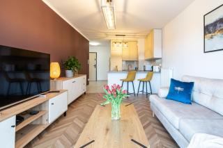LOTTE Apartment - parking podziemny, osiedle strzeżone - Gliwice - 9