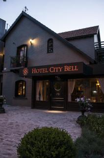 Hotel City Bell - 8