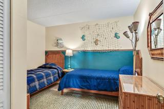 Unit 5115 - Ocean Racquet Resort - Saint Augustine Beach - 1