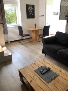 Appartement avec terrasse 6 personnes PAS DE FETE - 4