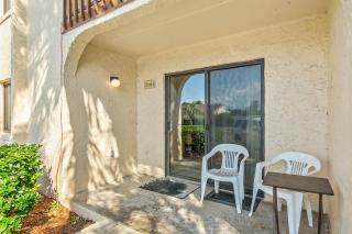 Unit 2105 - Ocean & Racquet Resort - Saint Augustine Beach - 2