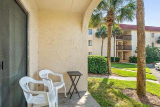Unit 2105 - Ocean & Racquet Resort - Saint Augustine Beach - 1