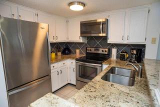 Unit 2101 - Ocean Racquet Resort - Saint Augustine Beach - 4