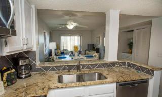 Unit 2101 - Ocean Racquet Resort - Saint Augustine Beach - 2