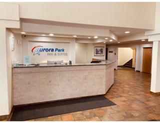 Aurora Park Inn & Suites - Dawson Creek - 3