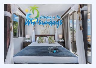 Ocean View Apartment 49 - Airlie Beach - 0