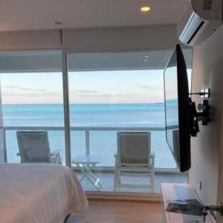 Apartamento en Sun Rise con Espectacular Vista al Mar y Playa Privada - San Andrés - 5