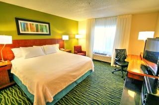Fairfield Inn Boise Airport - Boise - 9