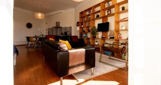 Casa do Recanto - Loft vista rio - 1