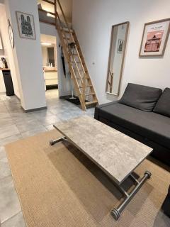Le Rémois studio cosy hyper centre - Reims - 5