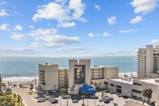 Cottage By the Sea! Renovated Condo with Ocean Views! - Myrtle Beach - 8