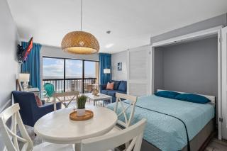Cottage By the Sea! Renovated Condo with Ocean Views! - Myrtle Beach - 5
