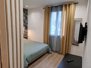 Appartement Ajaccio Climatisé 4 Personnes parking gratuit - Ajaccio - 5